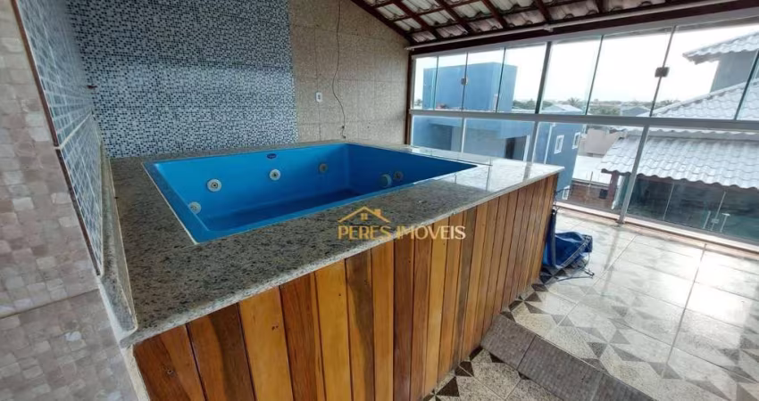 Ótima casa triplex no Jardim Bela Vista