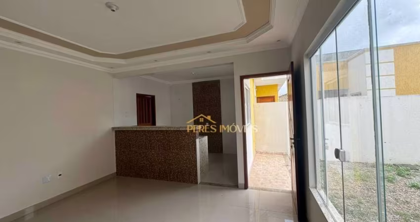Casa com 2 dormitórios à venda, 73 m² por R$ 300.000,00 - Chácara Mariléa - Rio das Ostras/RJ