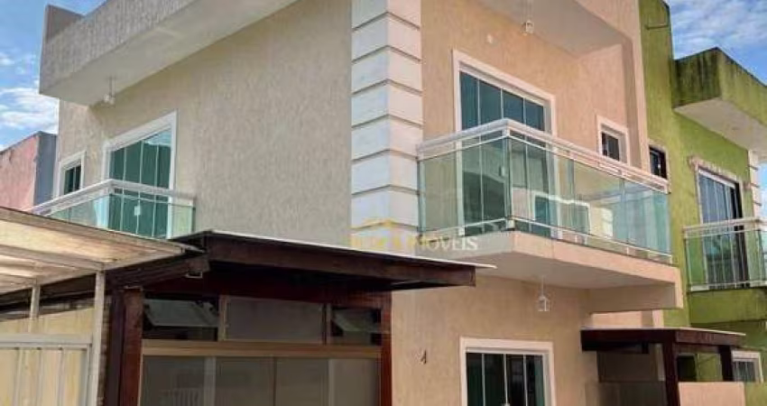 Casa com 2 dormitórios à venda, 110 m² por R$ 280.000,00 - Peixe Dourado - Casimiro de Abreu/RJ
