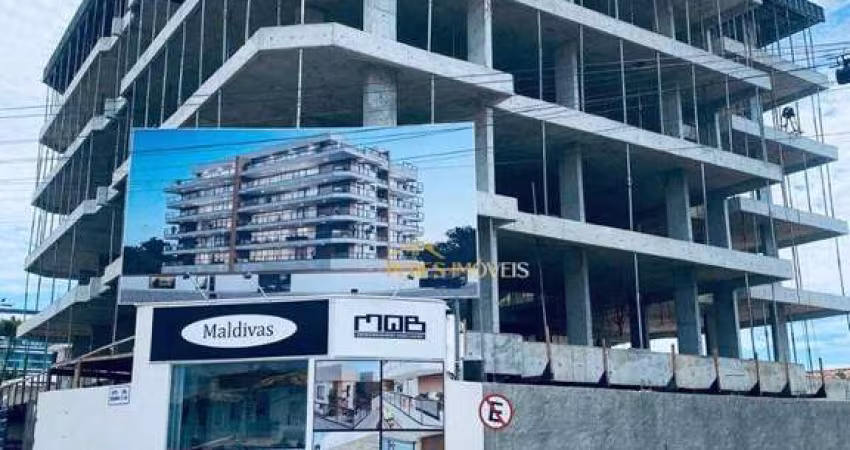 Cobertura com 3 dormitórios à venda, 147 m² por R$ 1.900.000,00 - Costazul - Rio das Ostras/RJ