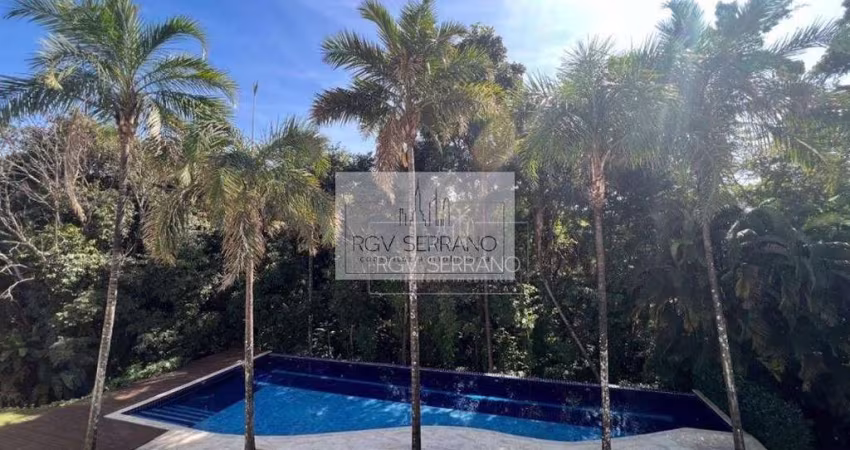 Casa com 6 dormitórios à venda, 973 m² por R$ 8.500.000,00 - Helvétia Polo Country - Indaiatuba/SP