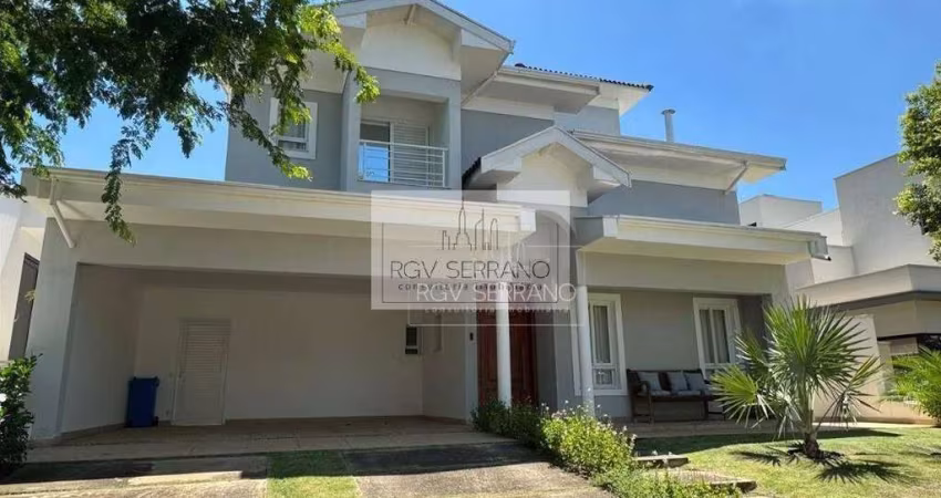 Casa com 3 dormitórios, 324 m² - venda por R$ 2.300.000,00 ou aluguel por R$ 12.487,50/mês - Terra Magna - Indaiatuba/SP