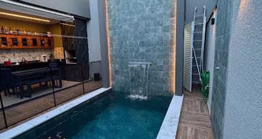 Casa com 3 dormitórios à venda, 129 m² por R$ 1.250.000,00 - Condominio mantova residencial - Indaiatuba/SP