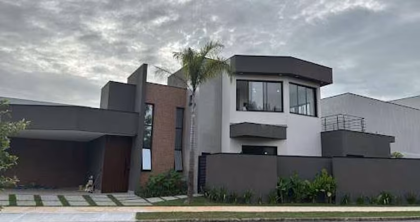 Casa com 4 dormitórios à venda, 245 m² por R$ 1.980.000,00 - Condomínio Residencial Milano - Indaiatuba/SP