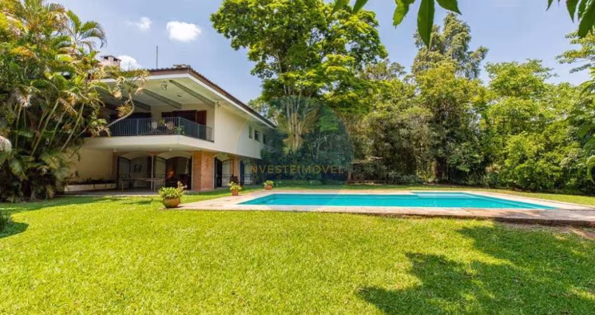 Casa em condomínio fechado com 6 quartos à venda na Rua Tanger, 28, Granja Viana, Cotia