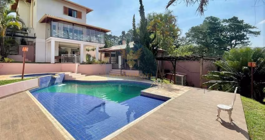 Casa em condomínio fechado com 3 quartos à venda na Rua Jupi, 10, Granja Viana, Carapicuíba