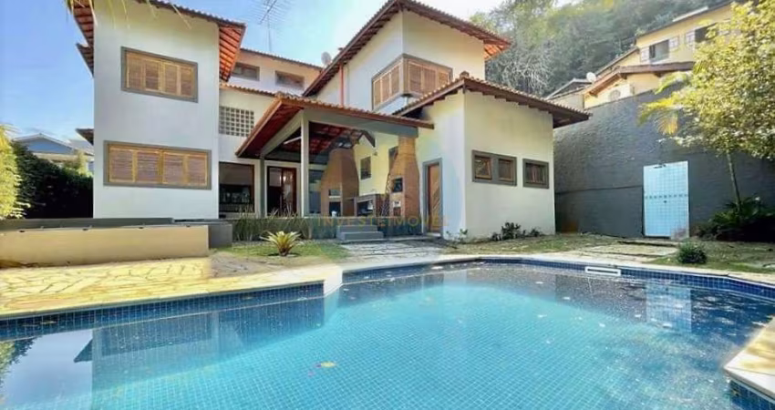 Casa em condomínio fechado com 5 quartos à venda na Rua Cotoxó, 14, Granja Viana, Carapicuíba