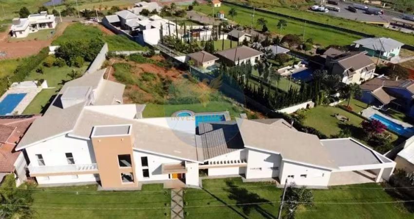 Casa em condomínio fechado com 8 quartos à venda na Rua Líbano, Tanque, Atibaia