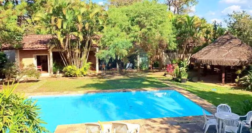 Casa Térrea na Granja Viana