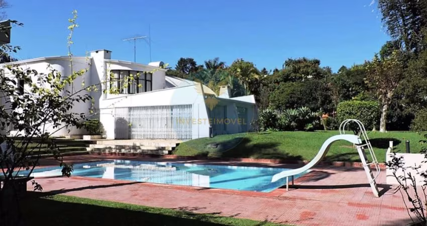 Casa em condomínio fechado com 5 quartos à venda na Rua Ouro Preto, 125, Granja Viana, Carapicuíba