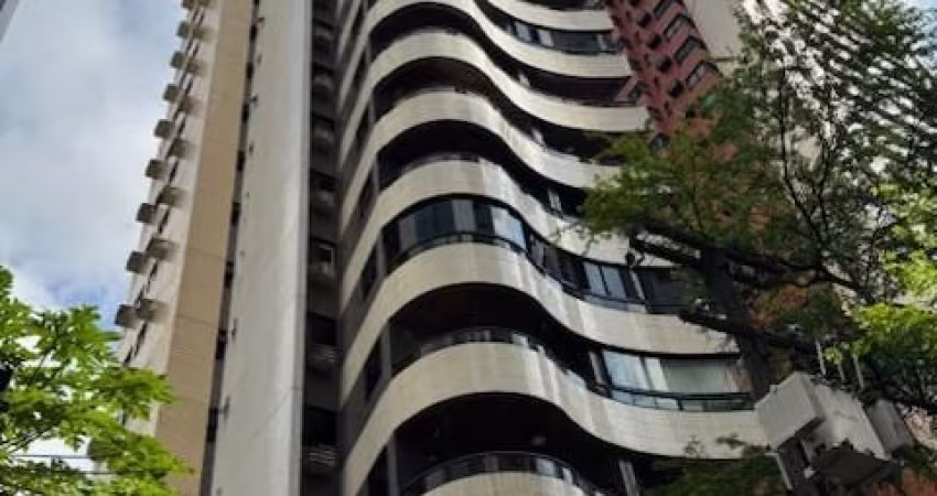 3 Quartos sendo 2 suítes, 2 vagas, lazer, na Tamarineira.