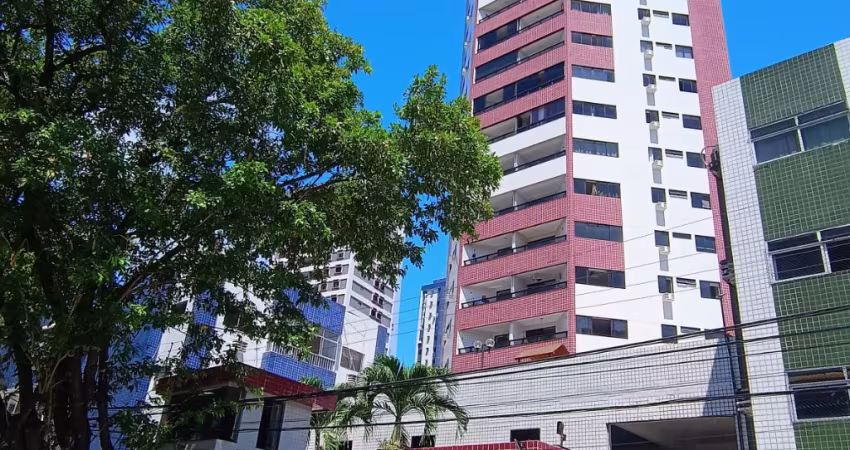 Apartamento com aproximadamente 100m2, 3 Quartos sendo 1 Suíte, Lazer completo!