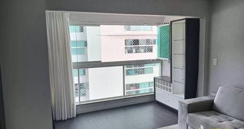Apartamento 2 Suítes + Lavabo no Bairro Ressacada em Itajaí – Semi Mobiliado e com Lazer Completo