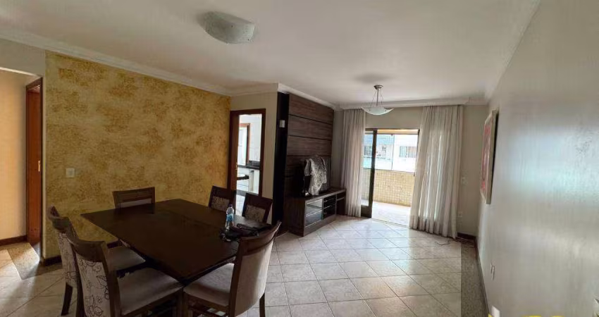 Apartamento com 3 dormitórios à venda, 122 m² por R$ 1.590.000,00 - Centro - Balneário Camboriú/SC
