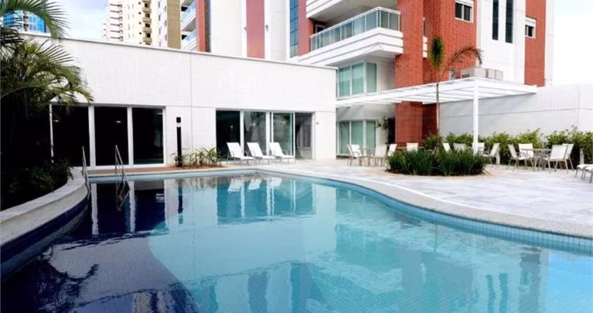 Apartamento com 3 quartos à venda em Vila Regente Feijó - SP