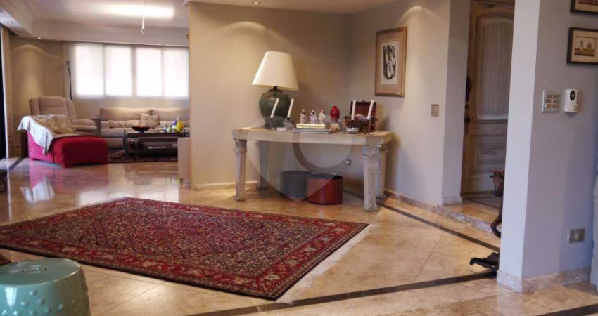 Apartamento com 5 quartos à venda em Vila Ida - SP