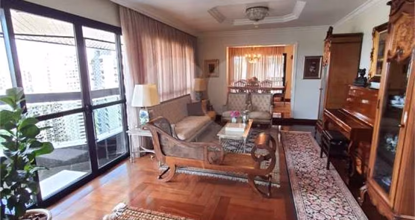 Apartamento com 4 quartos à venda em Vila Andrade - SP