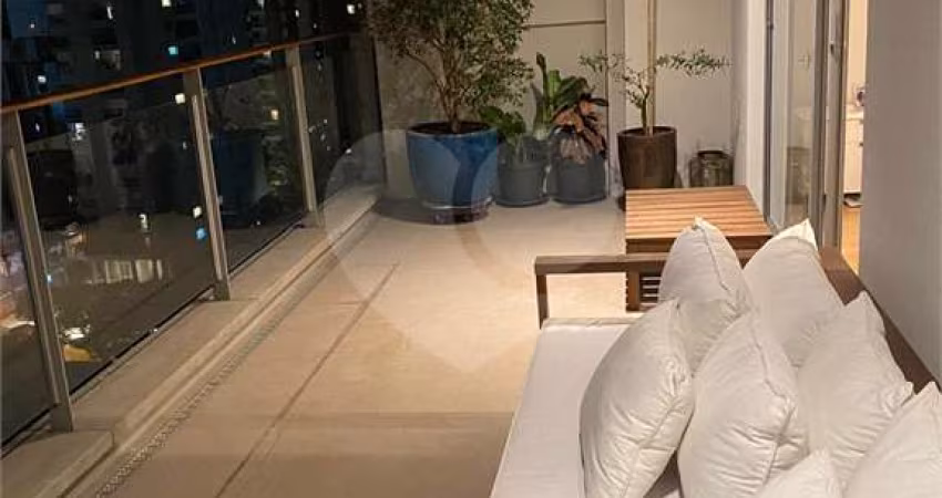 Apartamento com 2 quartos à venda em Vila Nova Conceição - SP