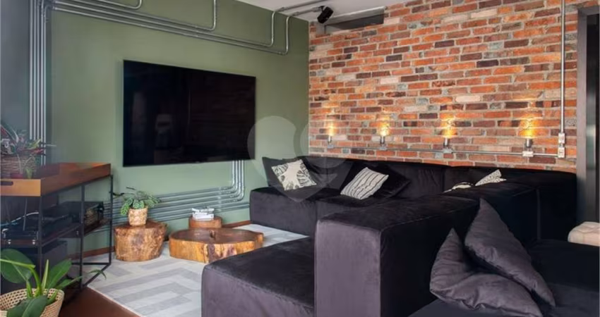 Apartamento com 3 quartos à venda em Campo Belo - SP