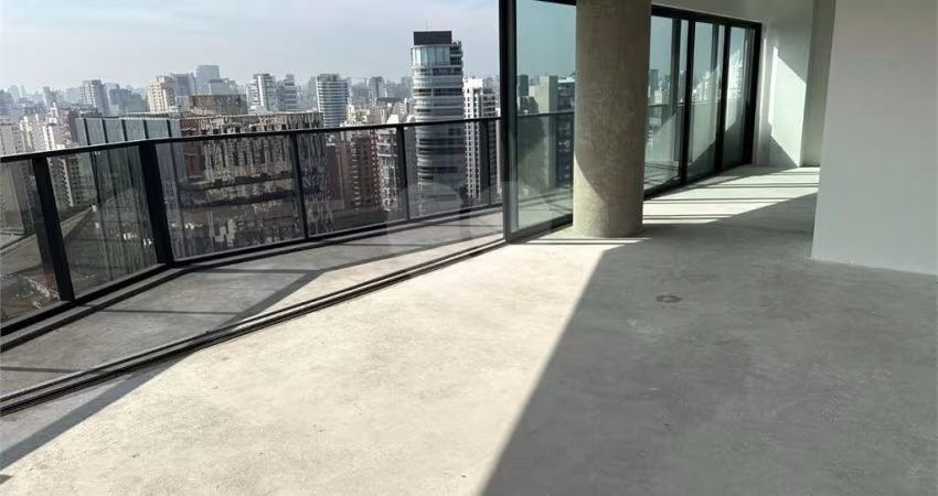 Apartamento com 3 quartos à venda em Vila Olímpia - SP