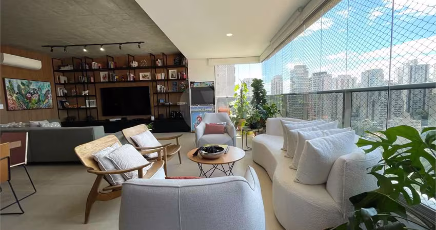 Apartamento com 4 quartos à venda em Perdizes - SP