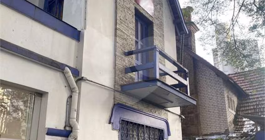 Casa com 4 quartos à venda em Pinheiros - SP