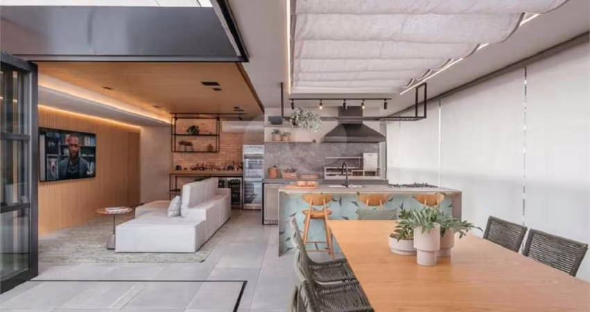 Apartamento com 2 quartos à venda em Cidade Monções - SP
