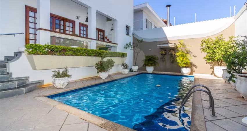 Casa com 4 quartos à venda em Jardim Franca - SP