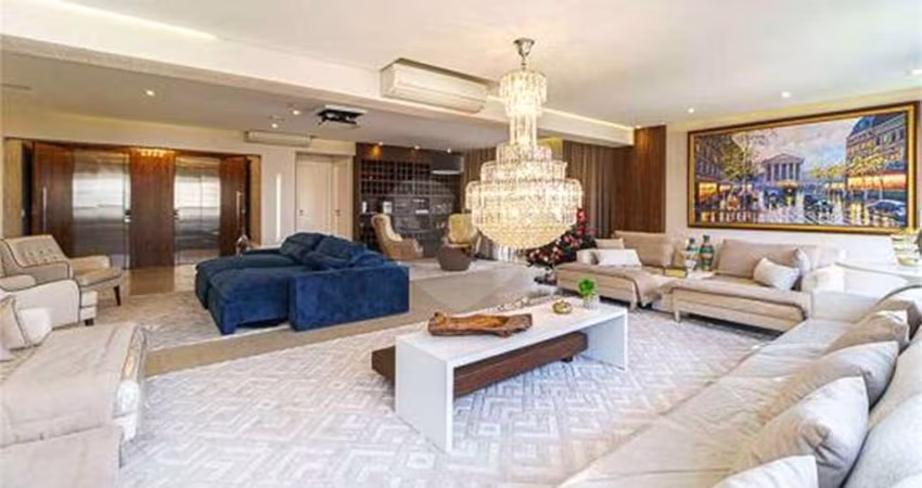 Apartamento com 4 quartos à venda em Santa Teresinha - SP