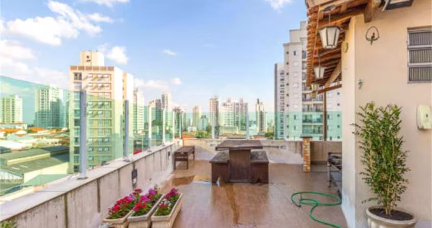 Apartamento com 3 quartos à venda em Mooca - SP