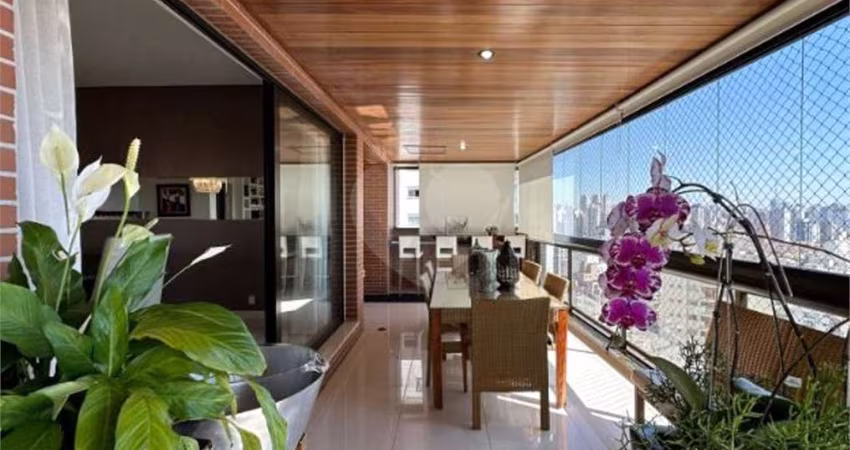 Apartamento com 4 quartos à venda em Jardim Vila Mariana - SP
