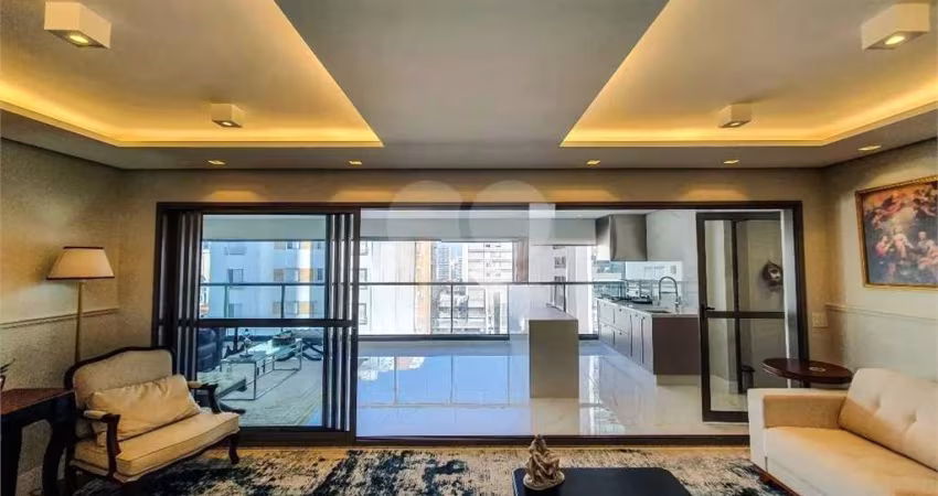 Apartamento com 2 quartos à venda em Vila Dom Pedro I - SP
