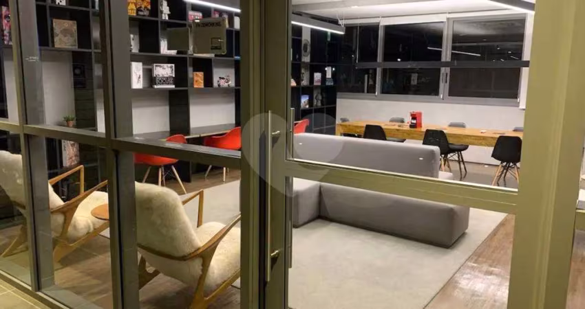 Studio com 1 quartos à venda em Cerqueira César - SP