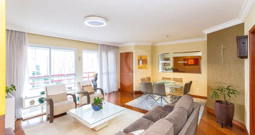 Apartamento com 3 quartos à venda em Vila Mascote - SP