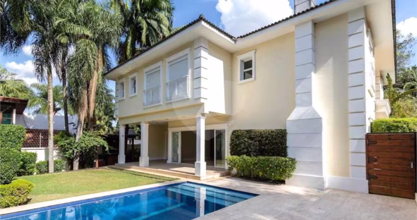 Condomínio com 4 quartos à venda em Jardim Petrópolis - SP