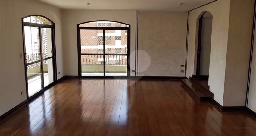 Apartamento com 4 quartos à venda em Jardim Vila Mariana - SP