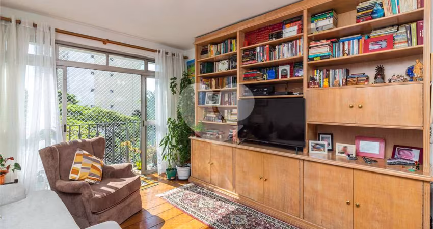 Apartamento com 3 quartos à venda em Santo Amaro - SP