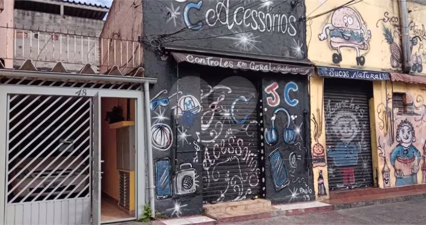Casa com 5 quartos à venda em Vila Sabrina - SP