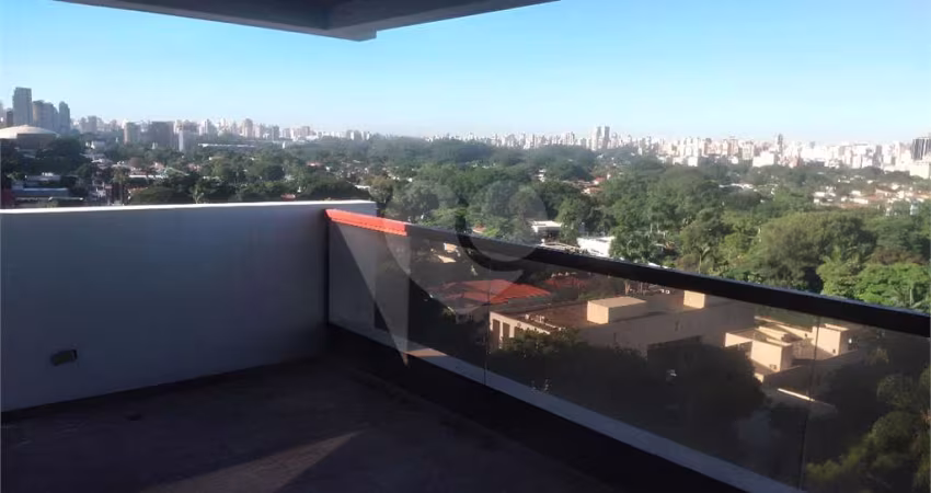 Apartamento com 4 quartos à venda em Jardim Paulista - SP