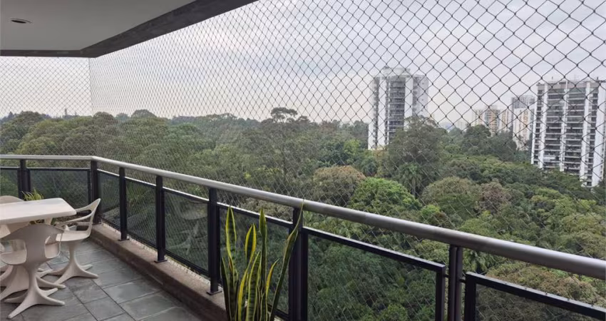 Apartamento com 4 quartos à venda ou para locação em Santo Amaro - SP