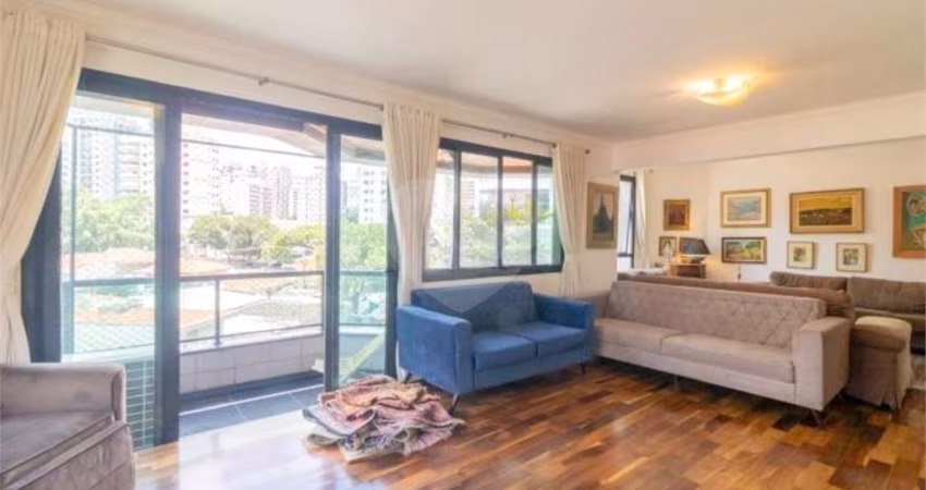 Apartamento com 3 quartos à venda em Vila Uberabinha - SP