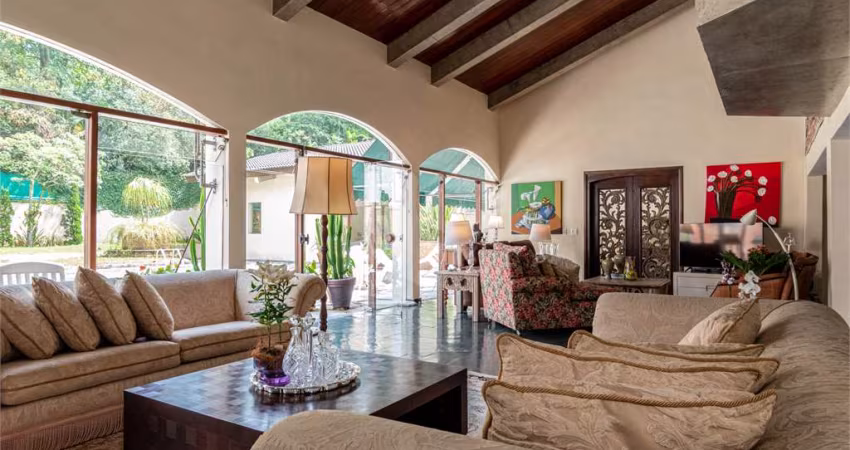 Casa de vila com 5 quartos à venda ou para locação em Jardim Dos Estados - SP