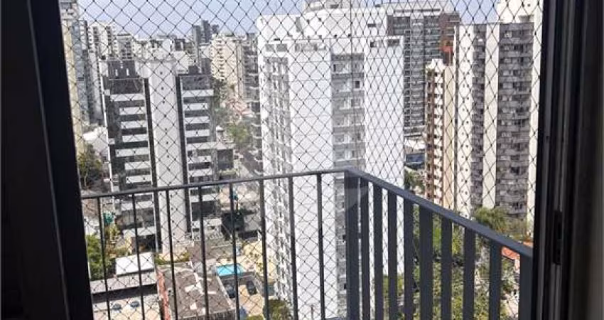 Apartamento com 3 quartos à venda em Indianópolis - SP