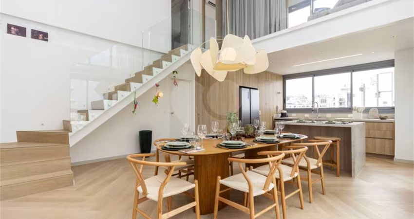Apartamento com 3 quartos à venda em Cerqueira César - SP