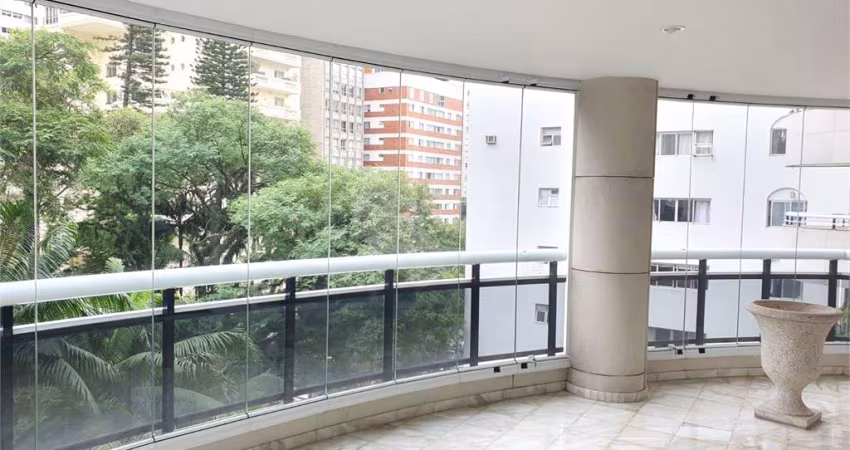 Apartamento com 3 quartos à venda em Jardim Paulista - SP