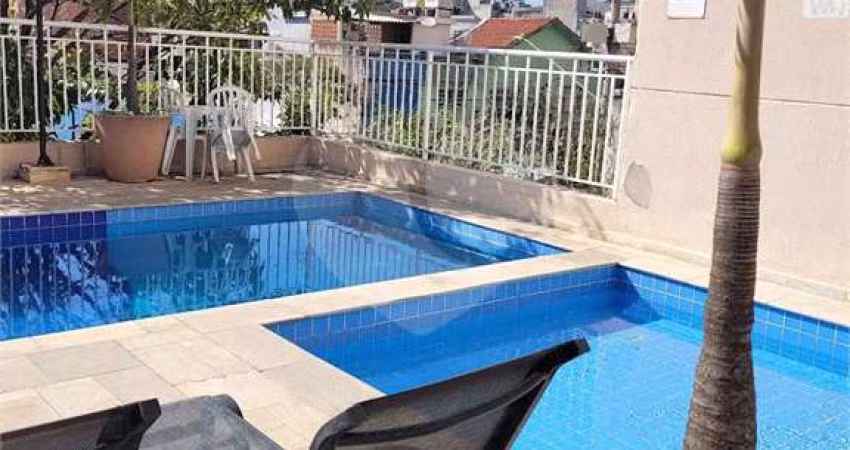 Apartamento com 2 quartos à venda em Mooca - SP