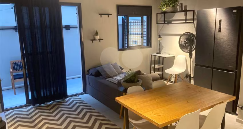 Apartamento com 1 quartos à venda em Bela Vista - SP