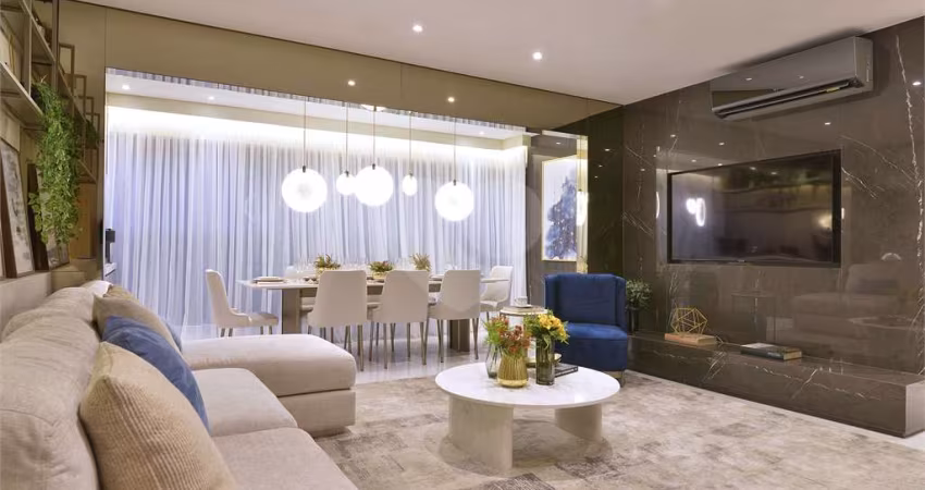 Apartamento com 3 quartos à venda em Chácara Inglesa - SP