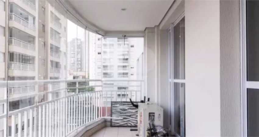 Apartamento com 3 quartos à venda em Mooca - SP