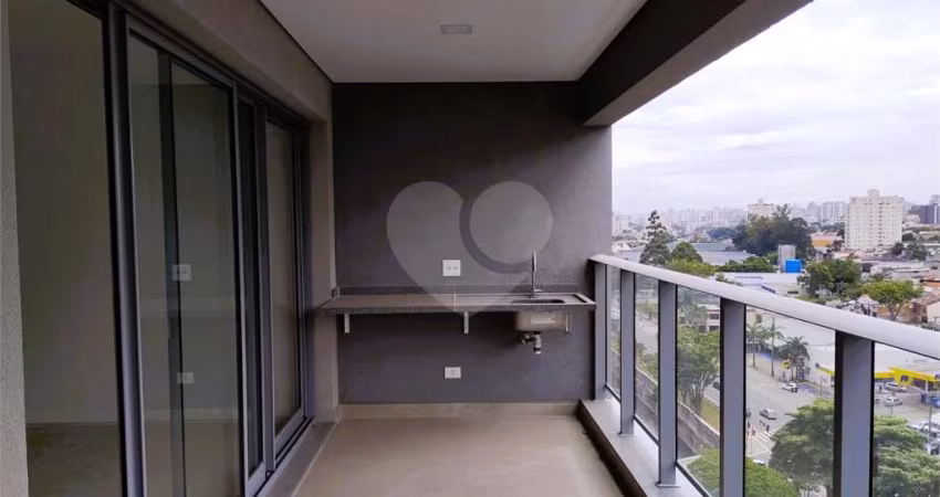 Apartamento com 2 quartos à venda em Ipiranga - SP